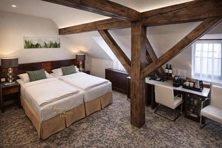 Hotel Grand boeken bij de Grote Markt