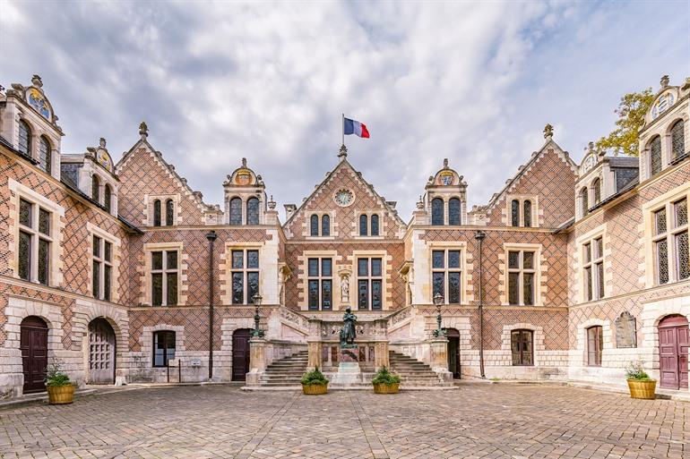 Hôtel Groslot, Orléans