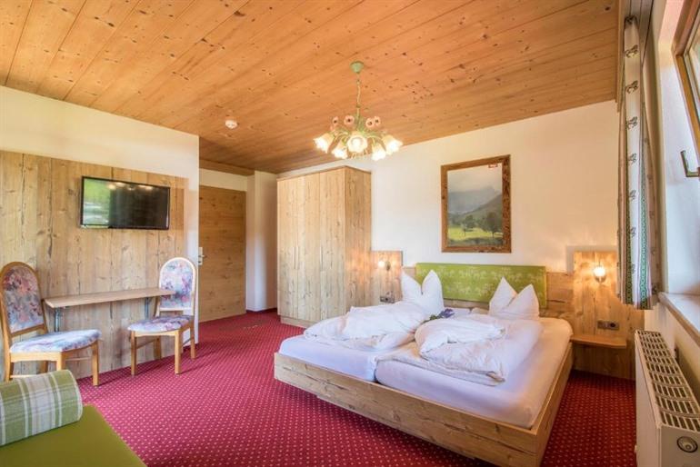 Hotel Haflingerhof boeken