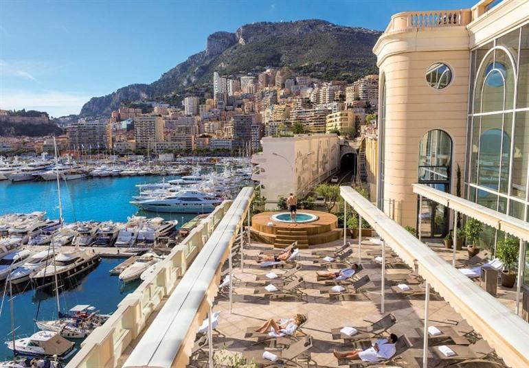 Hotel Hermitage in Monaco boeken
