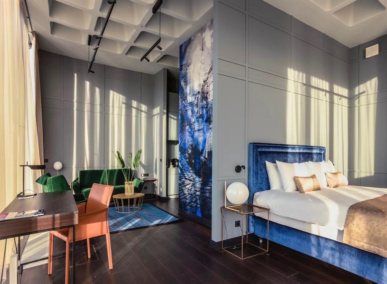 Hotel Indigo Warsaw - Nowy Swiat boeken