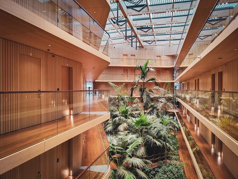 Hotel Jakarta Amsterdam