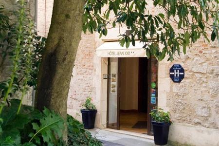 Hôtel Jean XXII