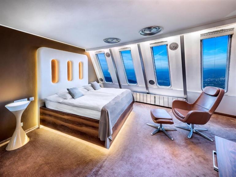 Hotel Ještěd boeken Liberec