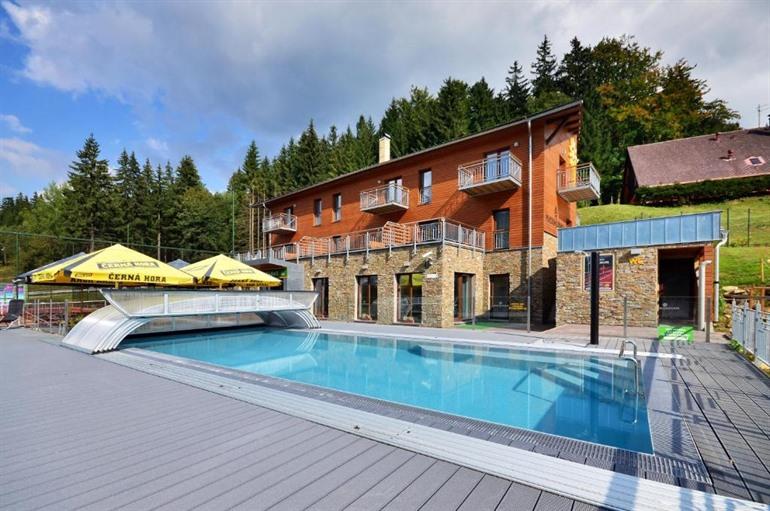 Hotel Jirinka boeken