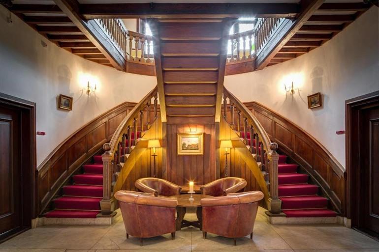 Hotel Kasteel de Essenburgh boeken