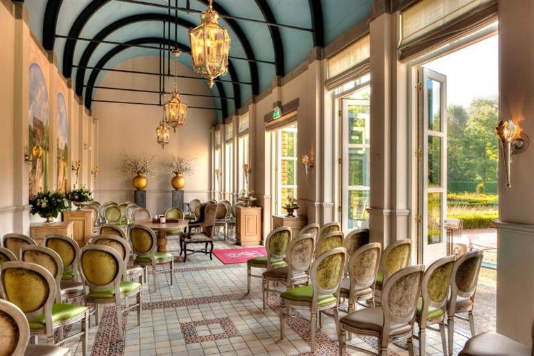 Hotel Kasteel Terworm boeken