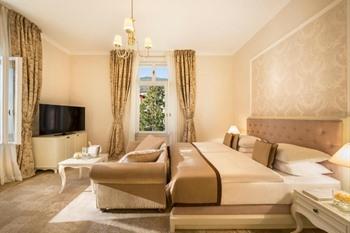 Hotel Kvarner, Kroatië