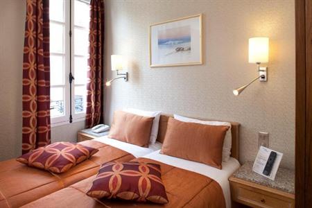 Hôtel la Croix Blanche boeken