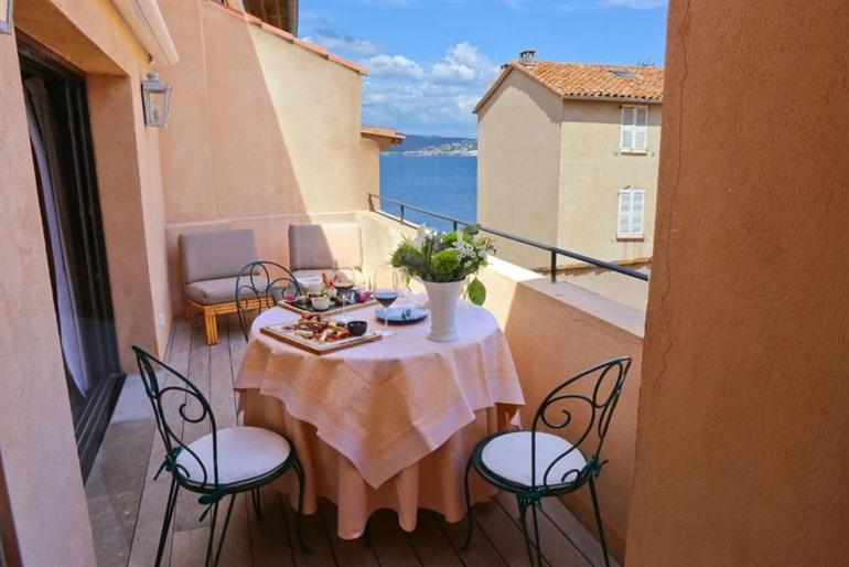 Hotel la Ponche boeken