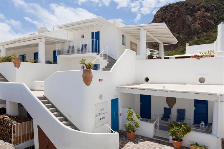 Hotel La Terrazza boeken