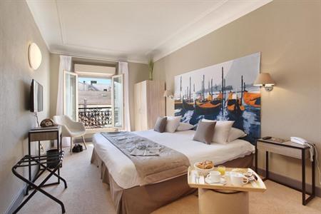 Hôtel La Villa Tosca