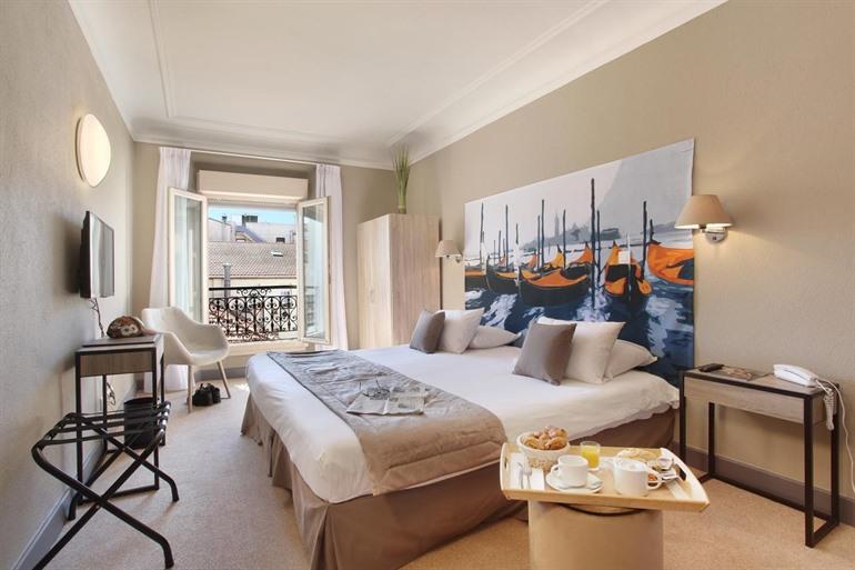 Hôtel La Villa Tosca