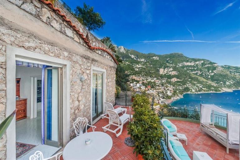 Hotel Le Agavi in Positano
