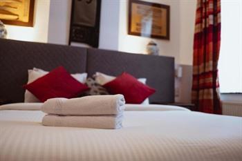 Hotel Le Centenaire Brussels Expo boeken