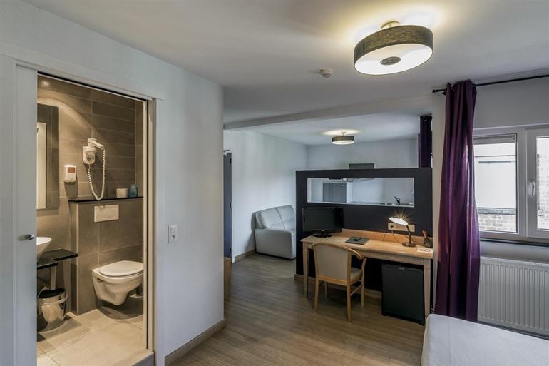 Hotel Le Cygne d'Argent