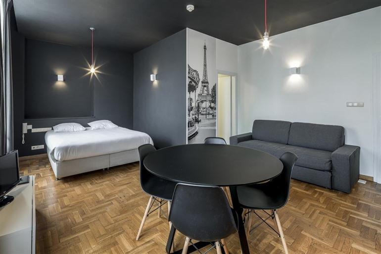 Hotel Le Cygne d'Argent