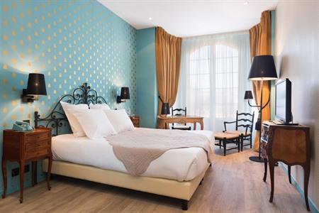 Hotel Le Grimaldi by Happyculture (Nice)