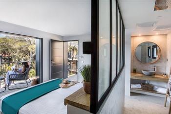 Hotel Le Lodge des Îles d'Or 