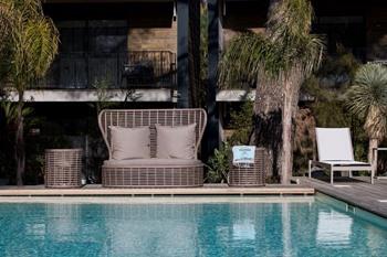 Hotel Le Lodge des Îles d'Or 