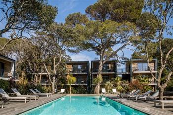 Hotel Le Lodge des Îles d'Or 