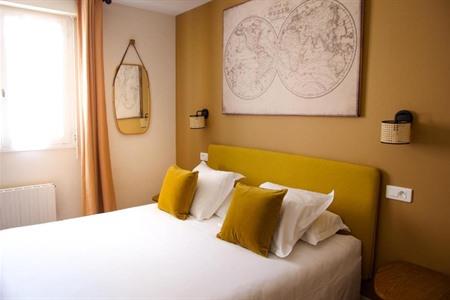 Hotel Le Magnan boeken