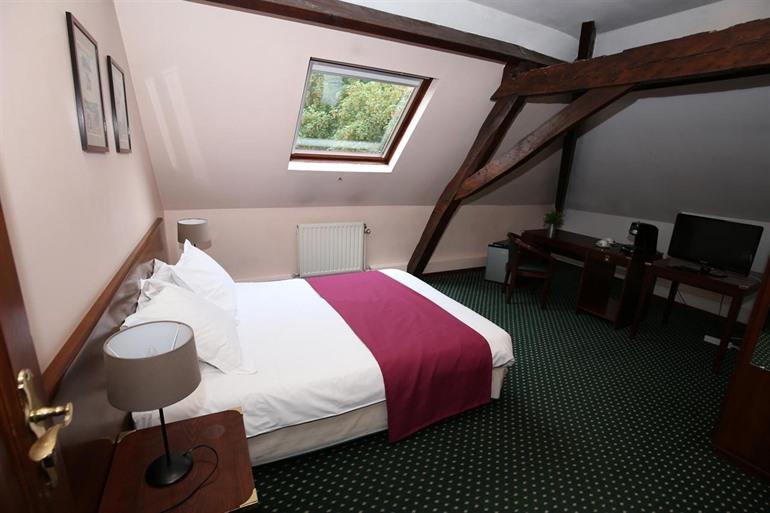 Hotel Le Monte Cristo