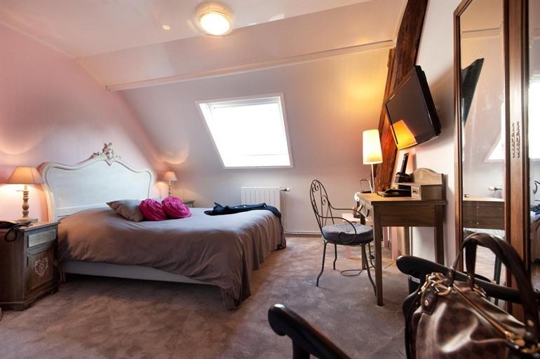 Hotel Le Prieuré et La Résidence (Amiens)