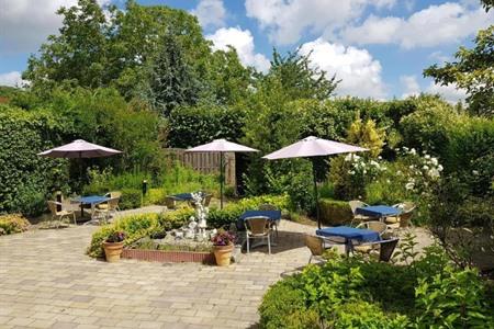 Hotel Le Provencal in Sluis