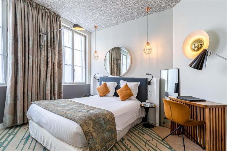 Hotel Le Saint Gelais boeken