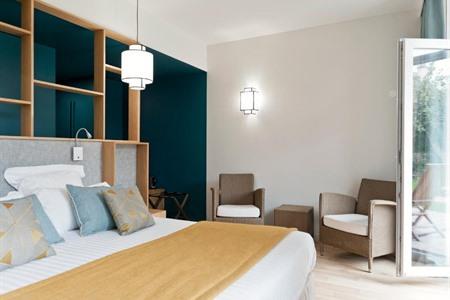 Hôtel Les Costans, The Originals Relais (Relais du Silence) boeken