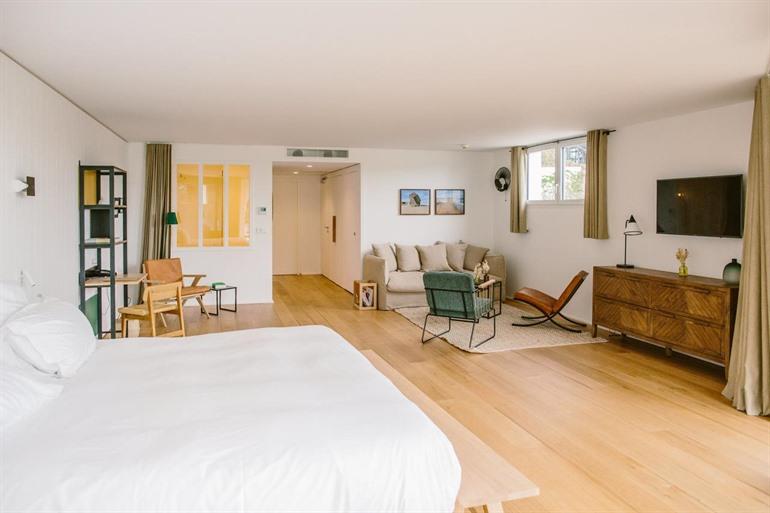 Hôtel Les Hortensias du Lac boeken