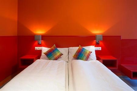 Hotel Liberty Self Check-In net buiten het stadscentrum boeken