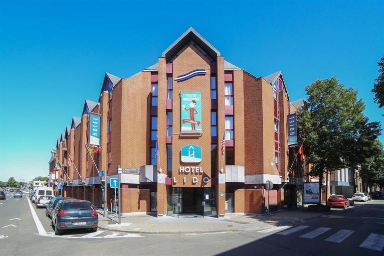 Hotel Lido Mons Bergen