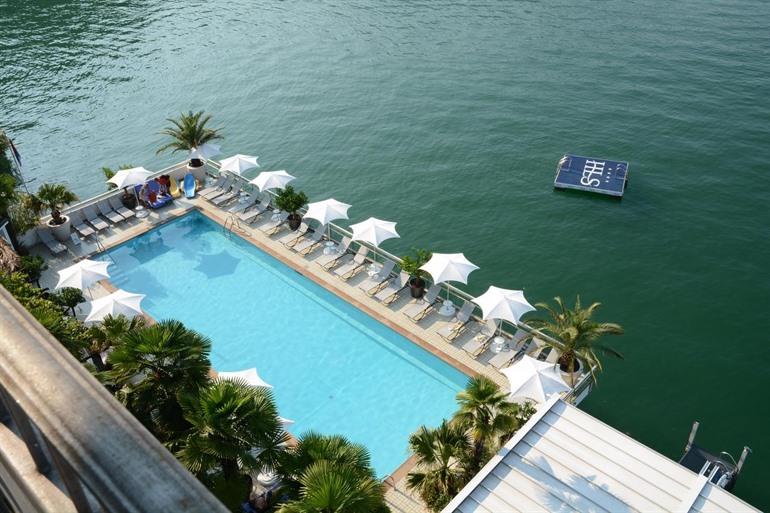 Hotel Lido Seegarten (Lugano)