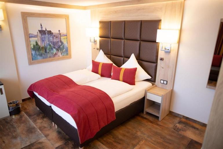 Hotel Ludwigs boeken