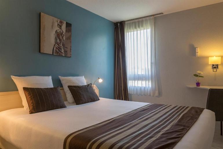 Hôtel Lyon Nord boeken