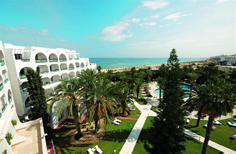 Hotel Marhaba Beach Sousse