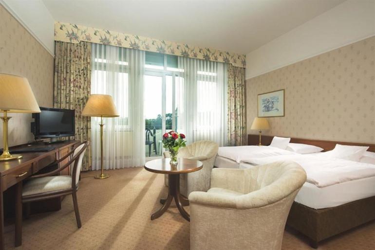 Hotel Maritim Hotel Bad Wildungen boeken