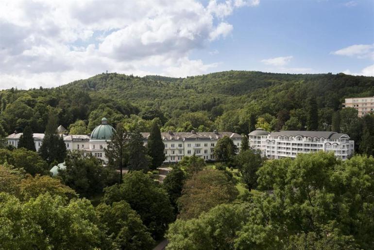 Hotel Maritim Hotel Bad Wildungen boeken
