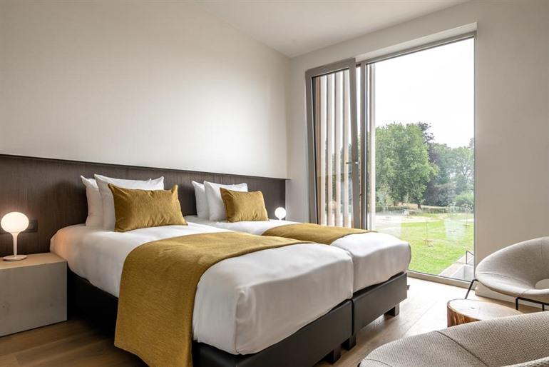 Hotel Martin's Rentmeesterij, Bilzen