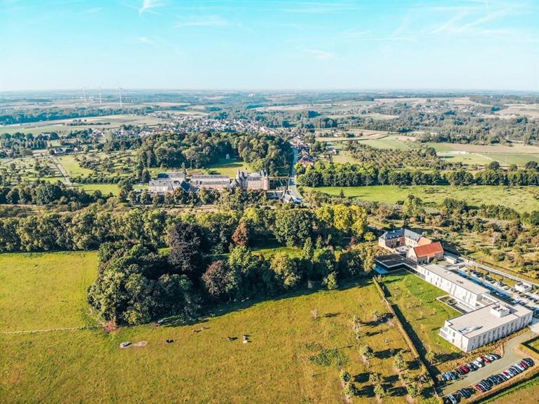 Hotel Martin's Rentmeesterij, Bilzen