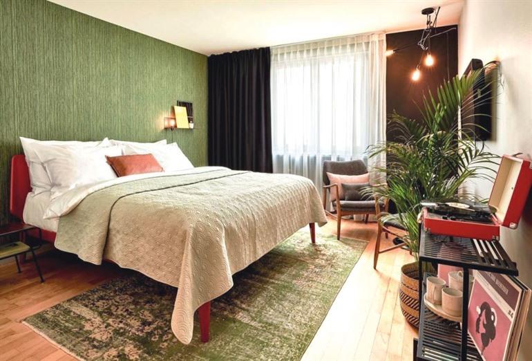 Hotel Max Brown 7th District boeken