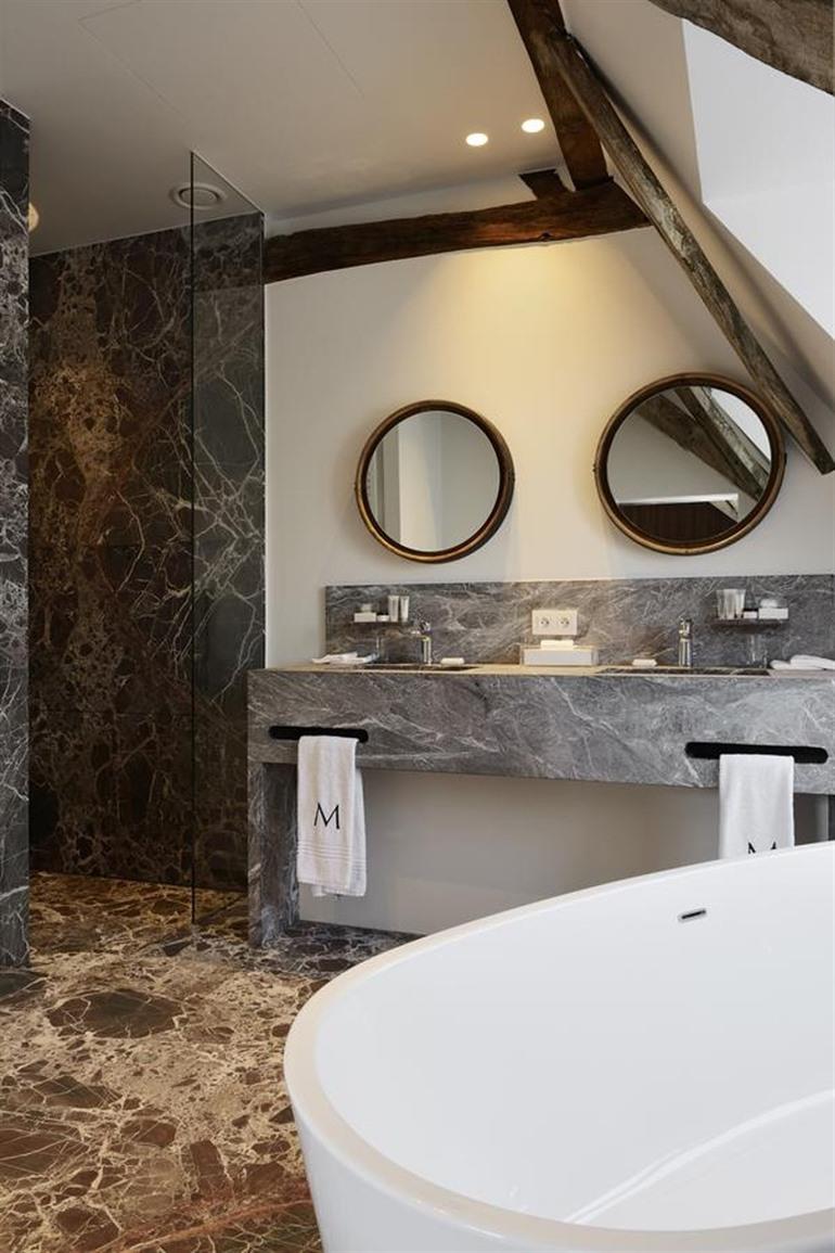 Hotel Messeyne in Kortrijk