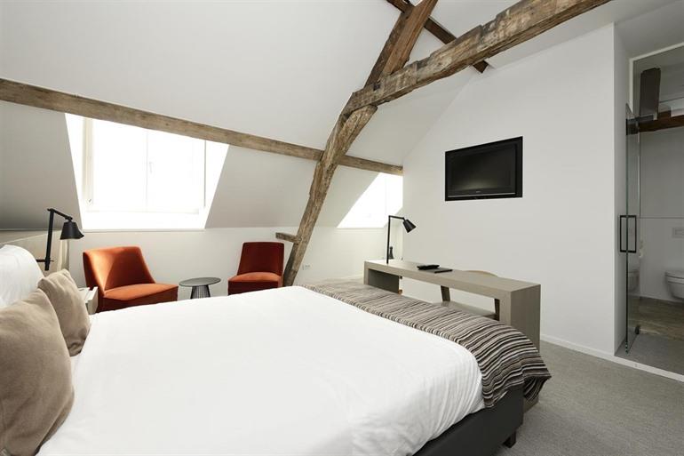 Hotel Messeyne in Kortrijk