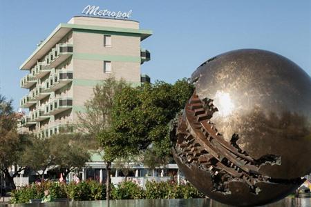 Hotel Metropol aan de waterkant boeken