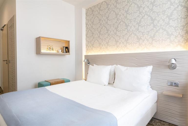 Hotel Metropol boeken