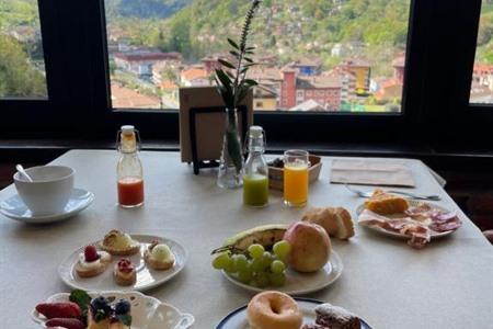 Hotel Mirador de la Cepada boeken