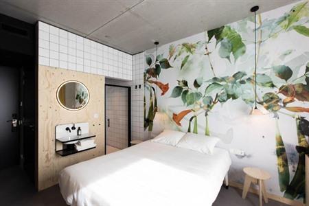 Hotel Moloko in Enschede boeken