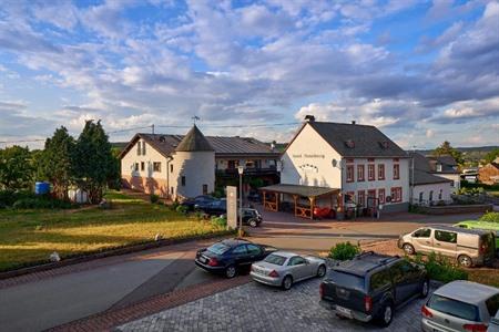 Hotel Moselsteig in Osann-Monzel boeken